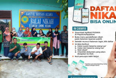 Mau Nikah? Daftar Dulu di Aplikasi Online Pusaka! Berikut Langkahnya