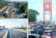 Makin Terkepung Tol: Palembang jadi Kota Termacet tapi Ekonomi Melesat, Wisata Meningkat