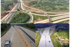 Dulu biasa saja, Kini Daerah ini Menjelma jadi Motor Ekonomi Sumatera setelah diapit Jaringan Jalan Tol