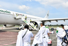 Empat Kloter Tersisa, PPIH Embarkasi Palembang Terus Maksimalkan Pelayanan Jemaah Haji