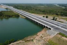 Catatkan Sejarah, Kini Jadi Simbol Keberlanjutan Nasional. Ini Proyek-proyek yang Ubah Wajah Sumsel