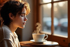 2 Waktu yang Tepat Saat Minum Kopi