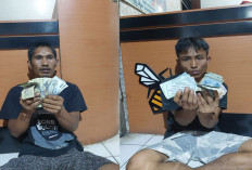 Pungli di Jalinsum, Ditangkap Saat Minta Uang ke Sopir Truck