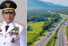 Kata Mendagri Tito Soal Tol Sumsel-Bengkulu
