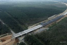 4 Ruas Tol Baru di Sumatera Selatan sedang disiapkan jadi Pemicu Revolusi Ekonomi Regional
