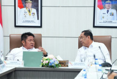 Gubernur Sumsel Herman Deru Soal Angkutan Batubara: Silakan Menambang tapi Jangan Merusak Lingkungan