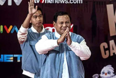 Hari ke-2 Rekapitulasi Nasional, Prabowo-Gibran Sementara Unggul di Enam Provinsi 