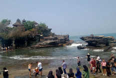 Keindahan Tanah Lot Bali, Pura Sakral yang Menjadi Destinasi Favorit Wisatawan