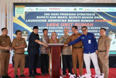 Bedah Rumah Membara Bantu Masyarakat Berpenghasilan Rendah