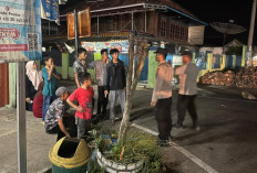 Gencarkan Patroli Jaga Kondusivitas Wilayah