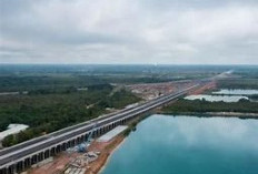 Tol Masa Depan Lintasi Sumatera: 170 KM Akselerasi Ekonomi dengan Teknologi Drone & BIM
