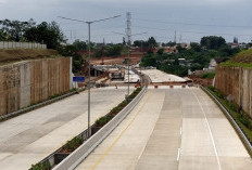 Proyek Besar di Sumsel, dari Tol Hingga Sampah jadi Listrik