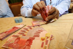 Bikin Lega, Gaji ke-13 ASN 2026 Segera Cair—Ini Rincian Nominalnya