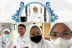 Sosok Nanda bagi Rekan Kerja di RSUD HM Rabain: Pemotor Cantik Meninggal Terlindas Truk
