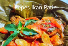 Cara Memasak Pepes Ikan Patin Pedas Gurih