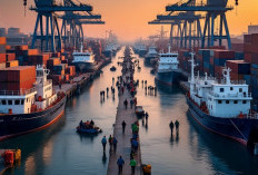 Sumsel Punya Gerbang Hijau Menuju Perdagangan Global: Pelabuhan Modern Palembang