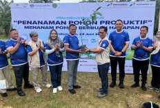 Hari Lingkungan Hidup Sedunia, PHR Zona 4 Perkuat Kolaborasi Pengelolaan Sampah di Prabumulih