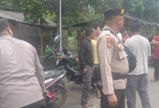 Polisi Akan Tindak Tegas Pelaku Balap Liar di Kecamatan Lembak