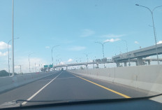 Pertumbuhan Ekonomi 4 Provinsi Tertunjang oleh Terkoneksinya Jalan Tol di Sumsel