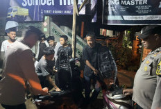 Antisipasi Kejahatan 3C di Malam Libur