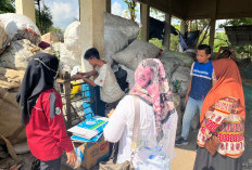Mengubah Tumpukan Sampah Menjadi Sumber Rupiah dan Harapan Baru 