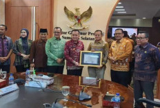 Gubernur Apresiasi  14 Sekolah di Muara Enim Berhasil Raih Adiwiyata Nasional