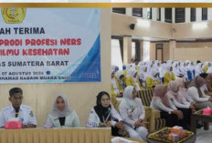 RSUD HM Rabain Muara Enim Terima Magang Mahasiswa Universitas Sumbar