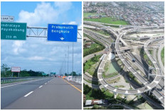 3 Provinsi Jadi 1: Tol Palembang-Jambi Sudah 80% Rampung dan Tol Tanjung Enim-Bengkulu Digarap
