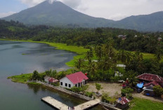 Danau Ranau Tawarkan Panorama Memukau, Udara Sejuk, Wisata Air dan Budaya Eksotis yang Masih Alami