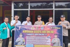 Upaya Polsek Rambang Cegah Bahaya Judi Online: Edukasi Masyarakat untuk Masa Depan yang Lebih Baik