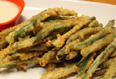 Resep Buncis Goreng Telur Asin yang Renyah dan Gurih