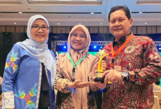 Tri Suryani Terpilih Sebagai Nakes Teladan Nasional, Pemkab Muara Enim Apresiasi 