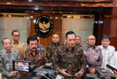 Menteri AHY Akan Menjamin Kepastian Hukum Tanah Masyarakat Hukum Adat, Termasuk yang Ada di Provinsi Sumsel