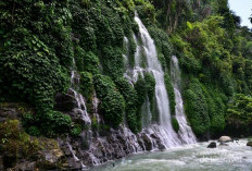 5 Daya Tarik Air Terjun Curup Maung Lahat, Hidden Gem Sumatera Selatan yang Wajib Dikunjungi