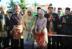 18 Jalan di Banyuasin Resmi Diperbaiki! Langkah Besar Herman Deru Dorong Konektivitas 