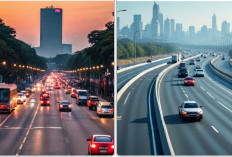 Era Keemasan Sumsel Telah Tiba: Sejumlah Proyek Besar Dibangun Dengan Jalan Tol Paling Menonjol