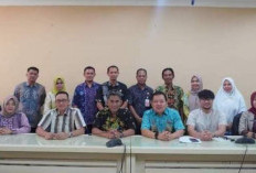 RSUD HM Rabain Jajaki Kerjasama PT Panasonic Gobel Life Solutions