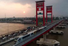 Tips Travelling Murah di Palembang Tanpa Menguras Dompet