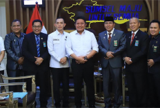 Gubernur Sumsel dan KPTA Palembang Bahas MoU Perlindungan Ibu-Anak Pasca Perceraian