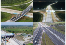 Sumsel Kebut Infrastruktur Pembangunan, Jalan Tol jadi Fokus Utama, Ekonomi Gas Pool