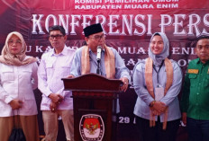 Berkas Diterima, HNU-LIA Miliki Strategi Rahasia untuk Menang Pilkada Muara Enim