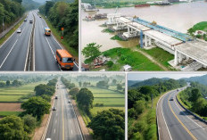 Begini Deret Alasan Negara Jor-joran Bangun Jalan Tol di Sumsel hingga Mengucur Puluhan Triliun
