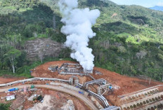 Dari Perut Bumi Semende, Menjaga Ketahanan Energi Indonesia