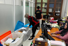 Kantor PT R6B Digeledah, Penyidik Jaksa Sita Dokumen Dugaan Korupsi Tata Kelola Perkebunan Sawit