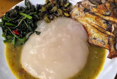 Pepeda Hidangan Lezat, Beragam Manfaat Kesehatan