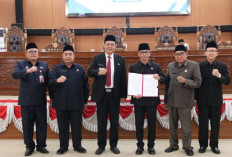 Setujui Raperda Pertanggungjawaban APBD 2024