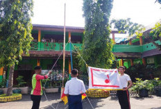 Persiapkan Siswa Ikuti Tri Lomba Pramuka