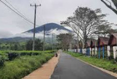 Hiddem Gem Keren di Sumsel: Misteri Gunung Dempo dan Keajaiban Danau Ranau Bikin Traveler Heboh!
