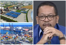 Bangganya Sumsel Persembahkan Pelabuhan Baru Super Canggih Rp2 Triliun untuk Indonesia