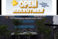 Buruan! Kementerian PU Buka Lowongan Kerja 2026 Besar-besaran: Dari D3 hingga S1